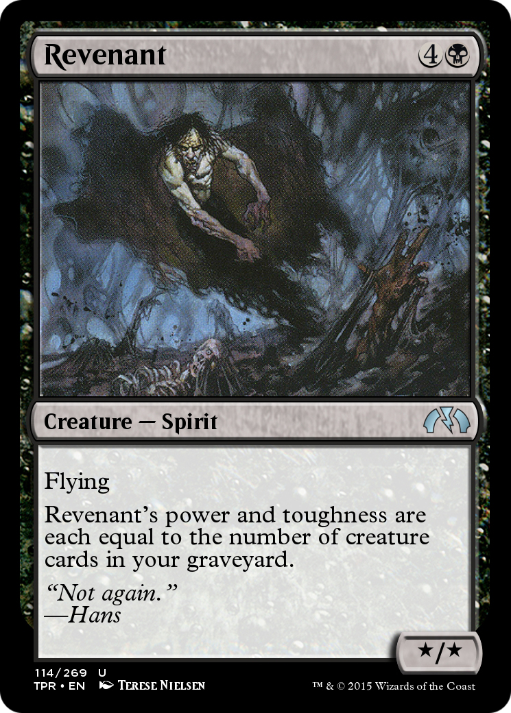Revenant (TPR-114) [Tempest Remastered]