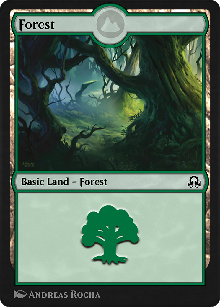 Forest (SIR-291) [Shadows over Innistrad Remastered]