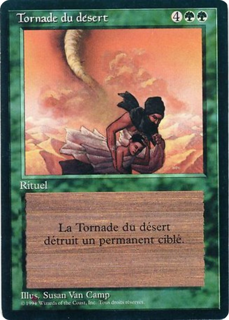 Desert Twister (FBB-192) [Foreign Black Border]