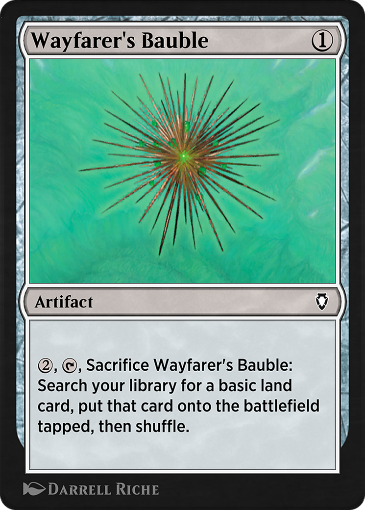 Wayfarer's Bauble (HA7-019) [Historic Anthology 7]