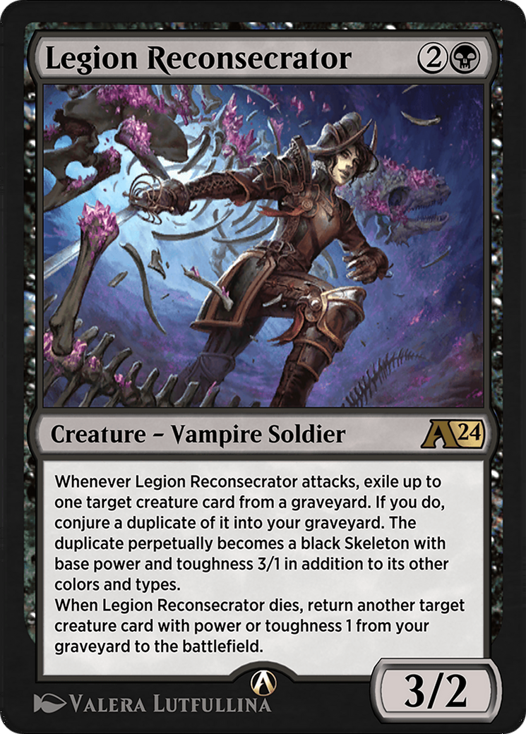 Legion Reconsecrator (YLCI-011) [Alchemy: Ixalan]