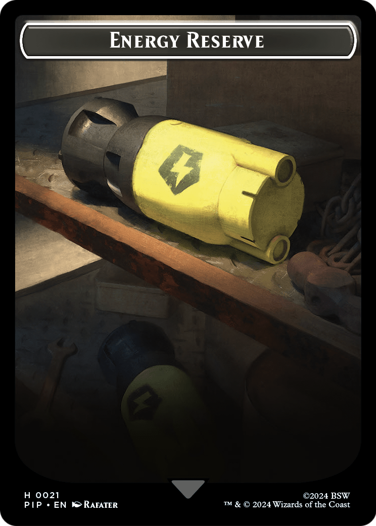 Energy Reserve (TPIP-021) [Fallout Tokens]