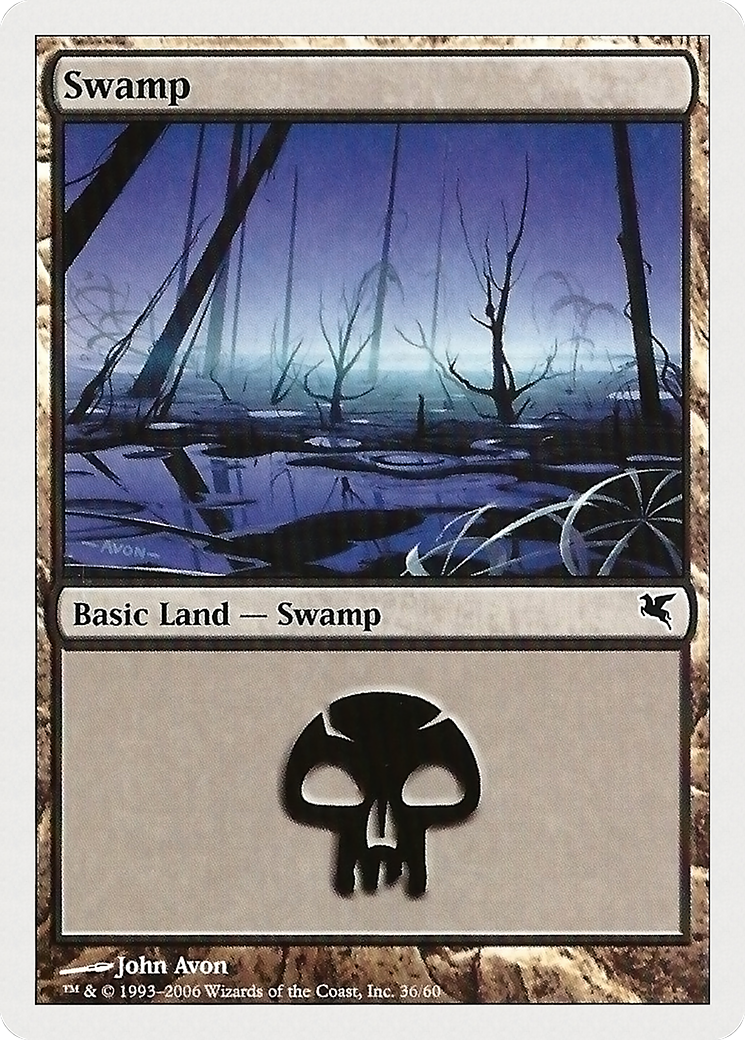 Swamp (PHUK-036) [Hachette UK]