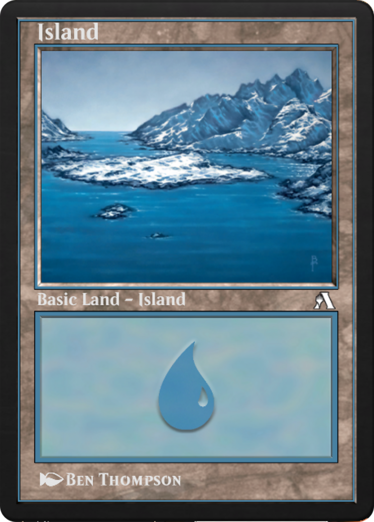 Island (ANA-009) [Arena New Player Experience]