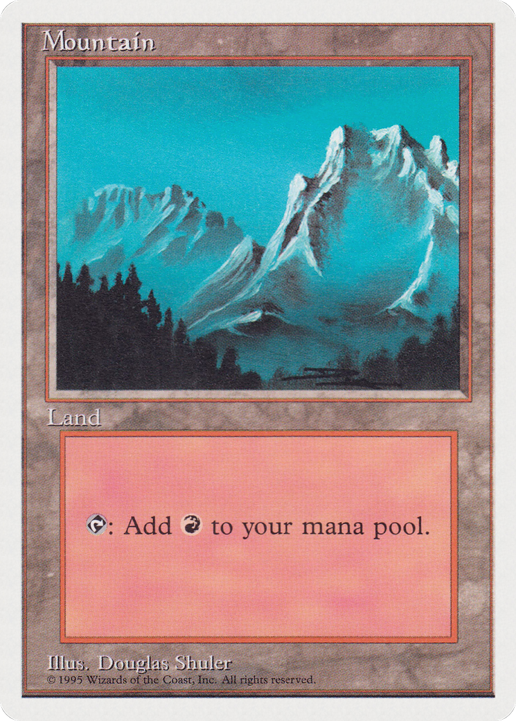 Mountain (RQS-061) [Rivals Quick Start Set]