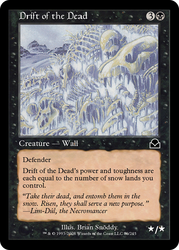 Drift of the Dead (ME2-086) [Masters Edition II]