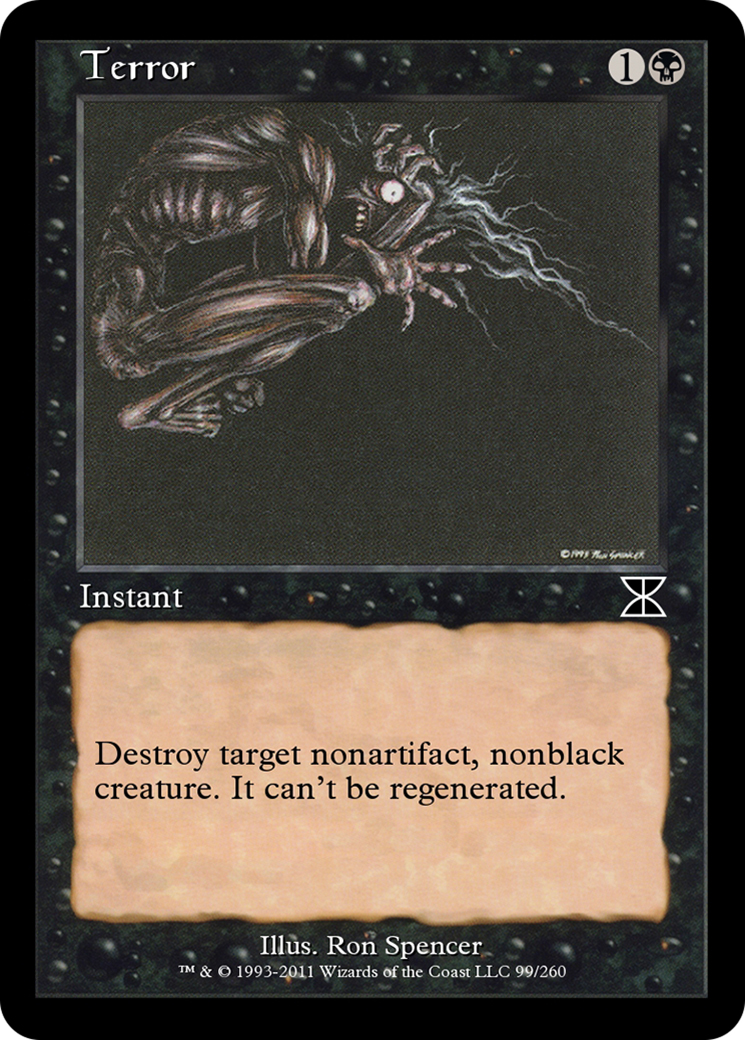 Terror (ME4-099) [Masters Edition IV]