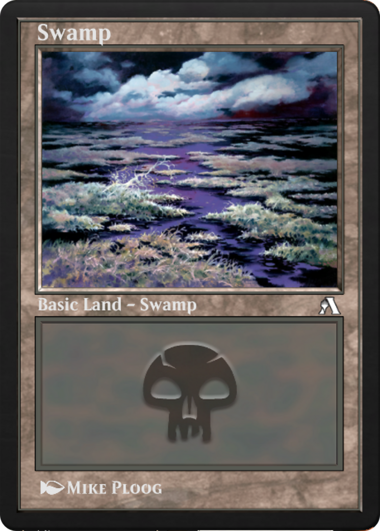 Swamp (ANA-014) [Arena New Player Experience]