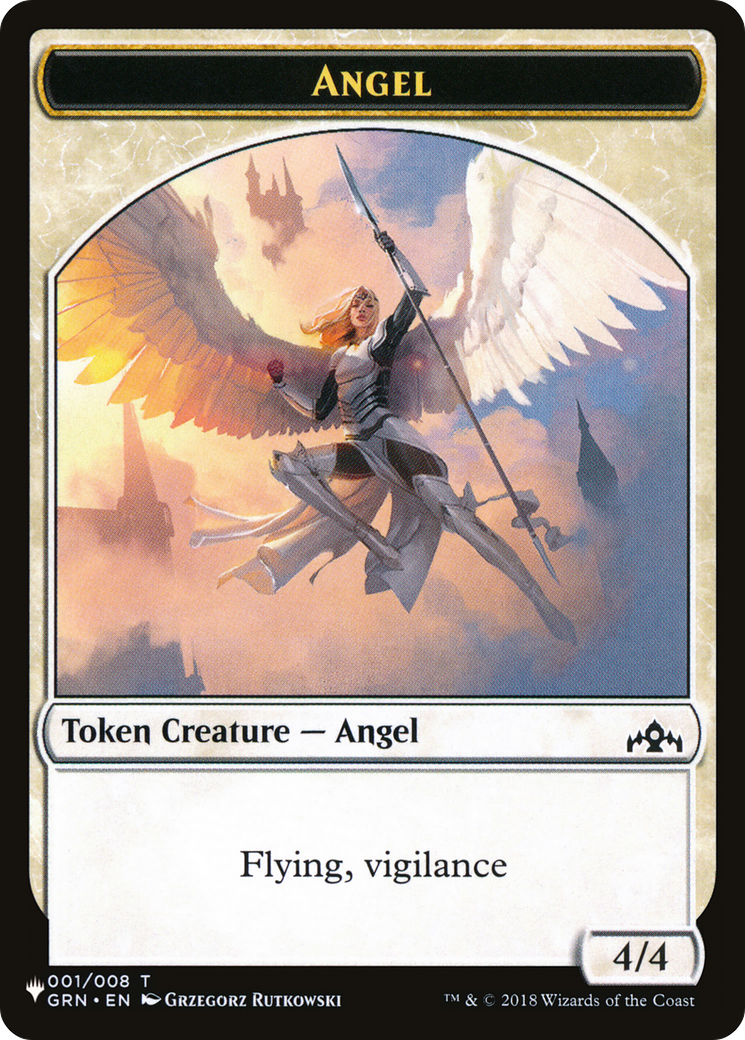 Angel (PLST-TGRN-1) [The List]