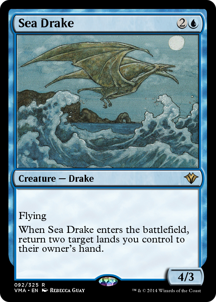 Sea Drake (VMA-092) [Vintage Masters]