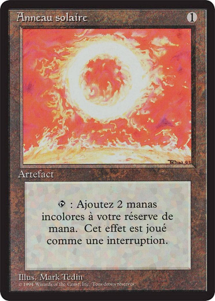 Sol Ring (FBB-274) [Foreign Black Border]