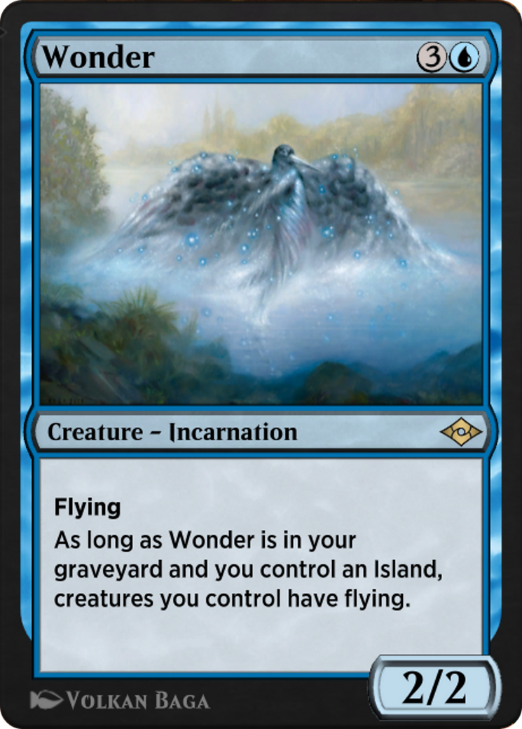 Wonder (J21-279) [Jumpstart: Historic Horizons]