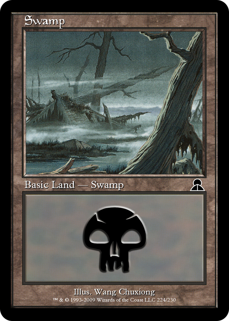 Swamp (ME3-224) [Masters Edition III]