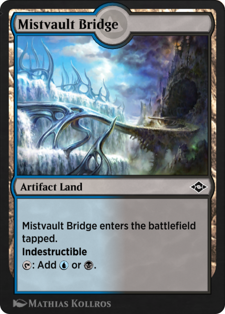 Mistvault Bridge (HA6-014) [Historic Anthology 6]