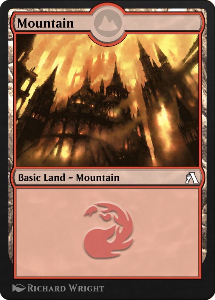 Mountain (ANB-114) [Arena Beginner Set]