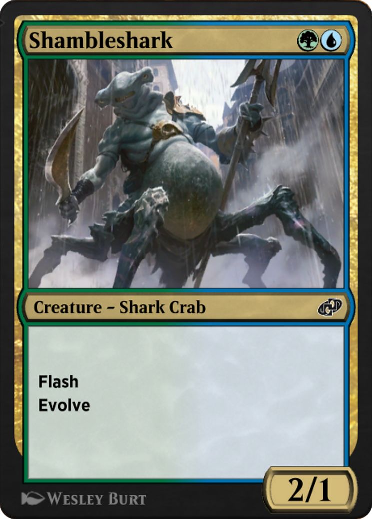 Shambleshark (J21-714) [Jumpstart: Historic Horizons]