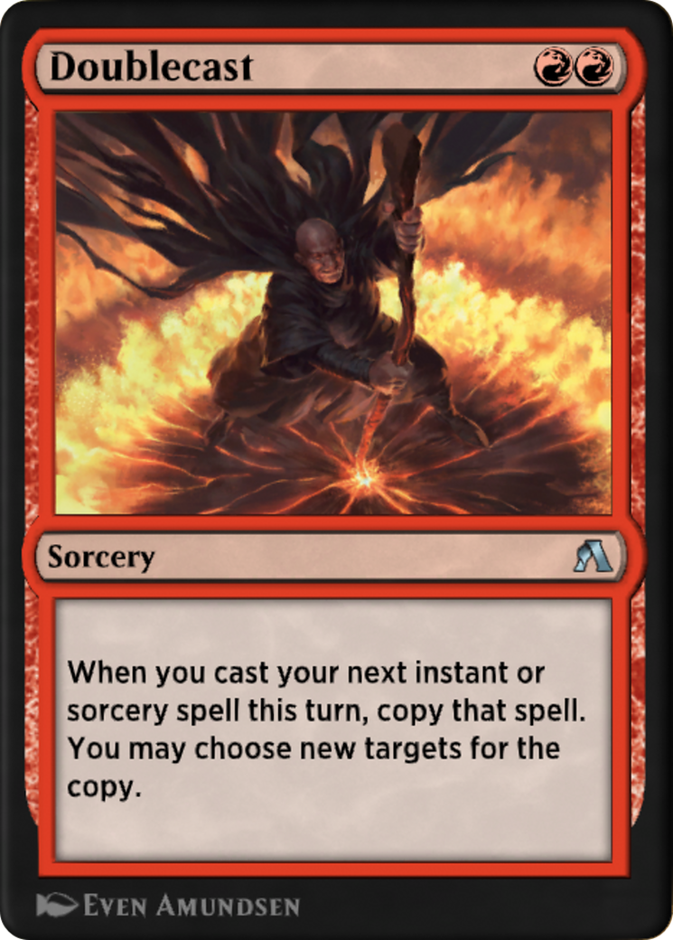 Doublecast (XANA-037) [Arena New Player Experience Extras]