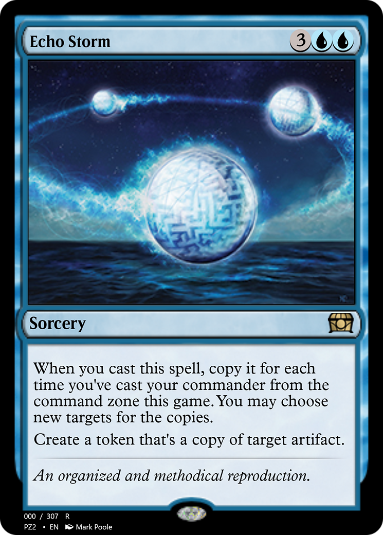 Echo Storm (PZ2-70695) [Treasure Chest]