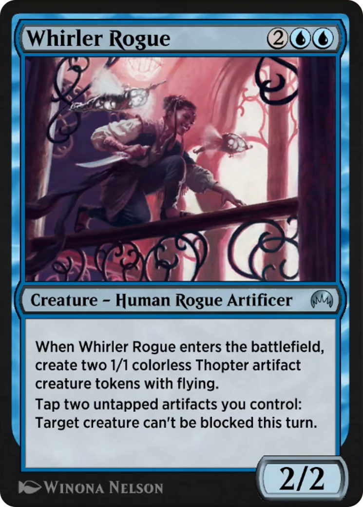Whirler Rogue (HA5-009) [Historic Anthology 5]