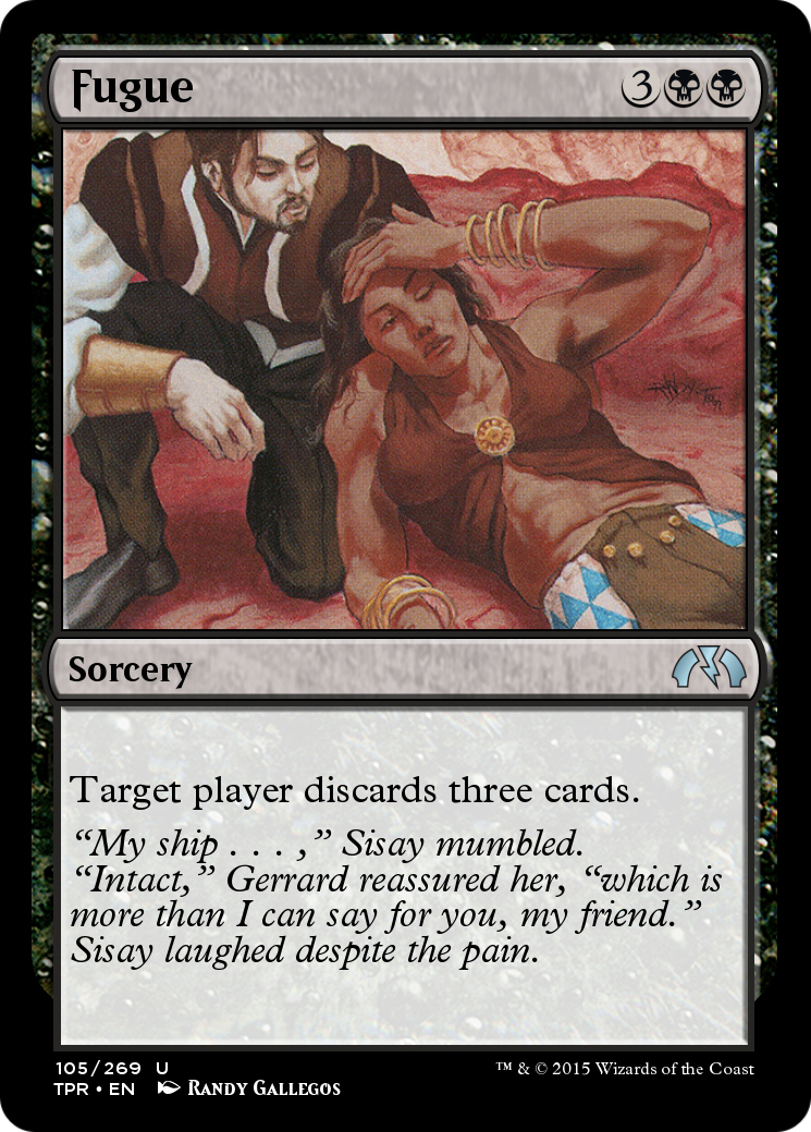 Fugue (TPR-105) [Tempest Remastered] Foil