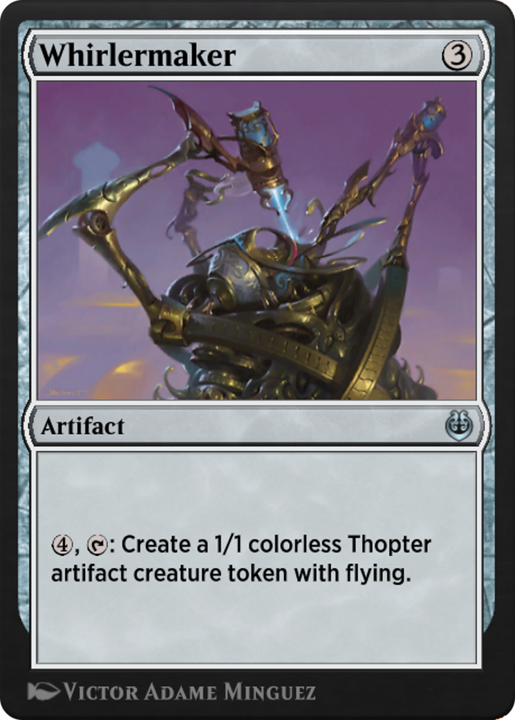 Whirlermaker (KLR-276) [Kaladesh Remastered]