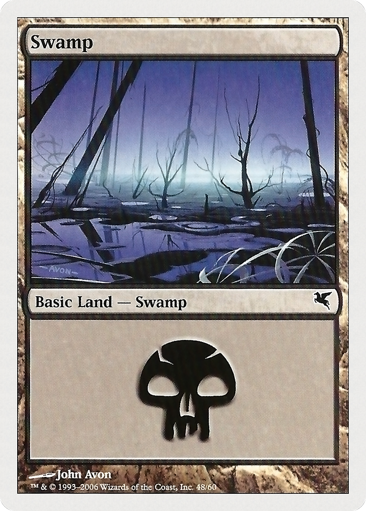 Swamp (PHUK-048) [Hachette UK]