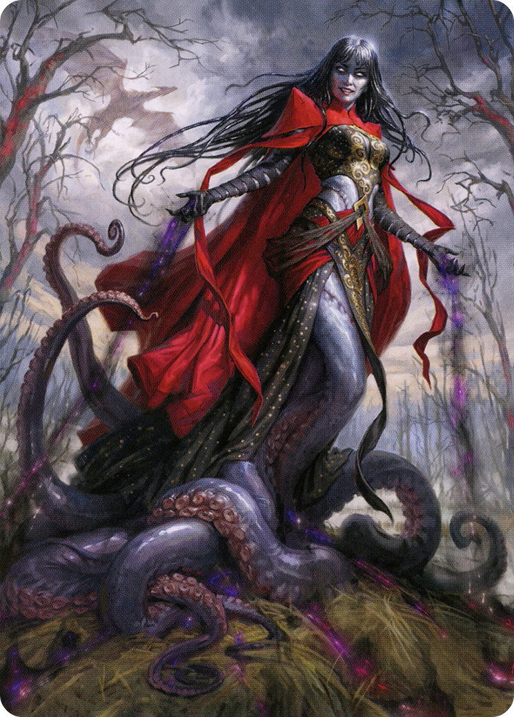 Geyadrone Dihada // Geyadrone Dihada (AMH2-054) (Borderless) [Modern Horizons 2 Art Series] Foil