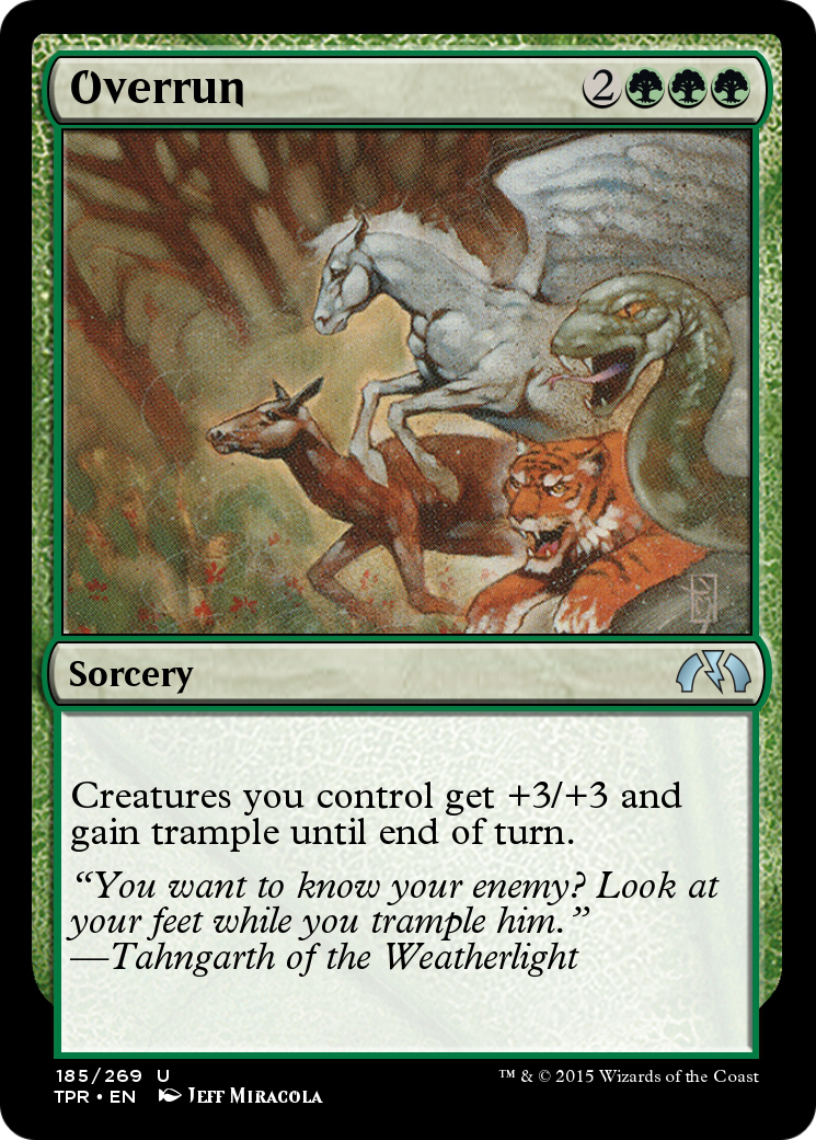 Overrun (TPR-185) [Tempest Remastered]