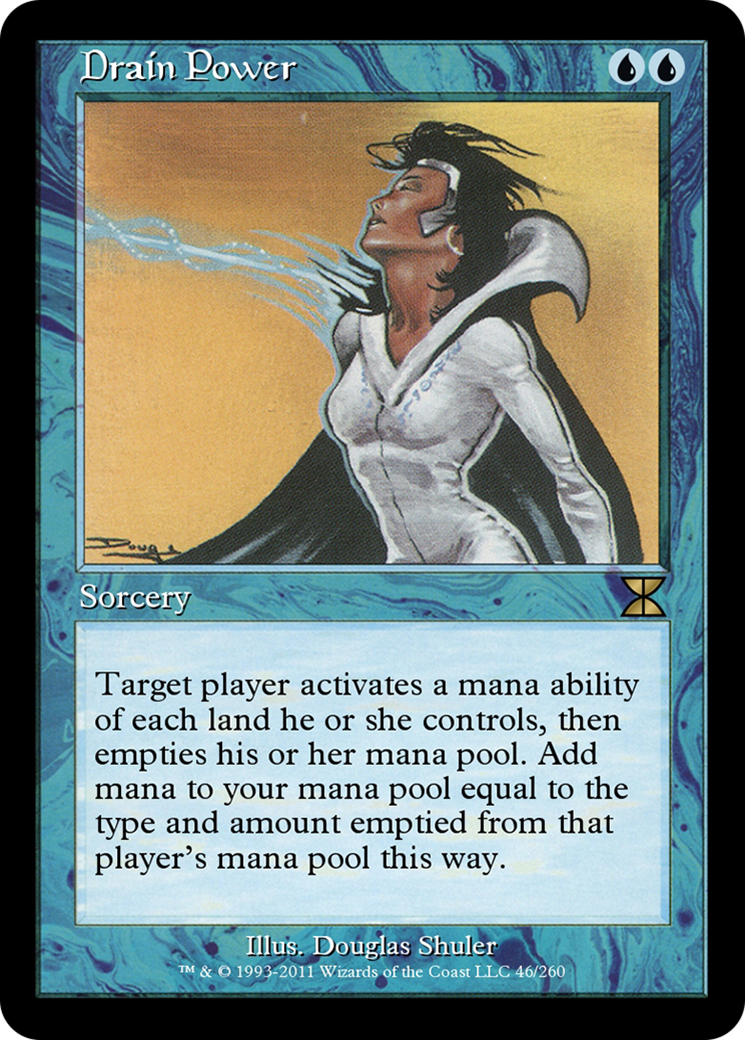 Drain Power (ME4-046) [Masters Edition IV]