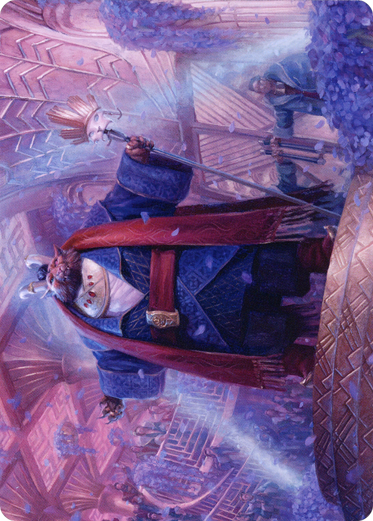 Jetmir, Nexus of Revels // Jetmir, Nexus of Revels (ASNC-027) (Borderless) [New Capenna Art Series]