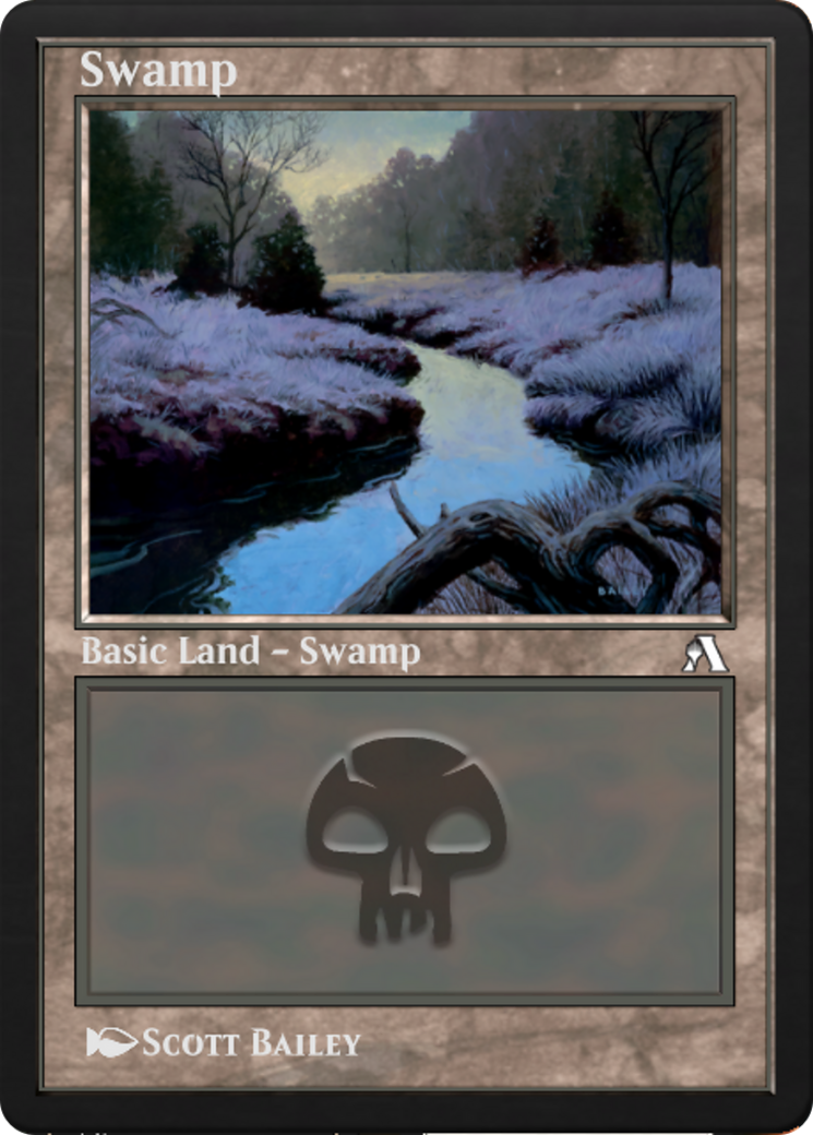 Swamp (ANA-013) [Arena New Player Experience]
