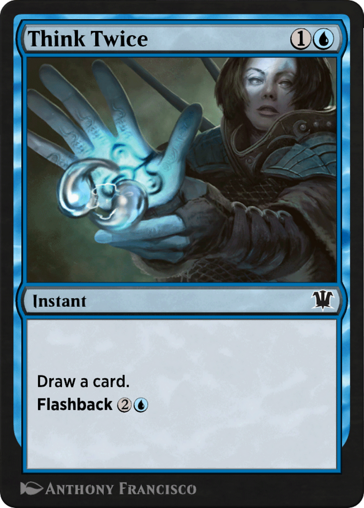 Think Twice (HA4-007) [Historic Anthology 4]