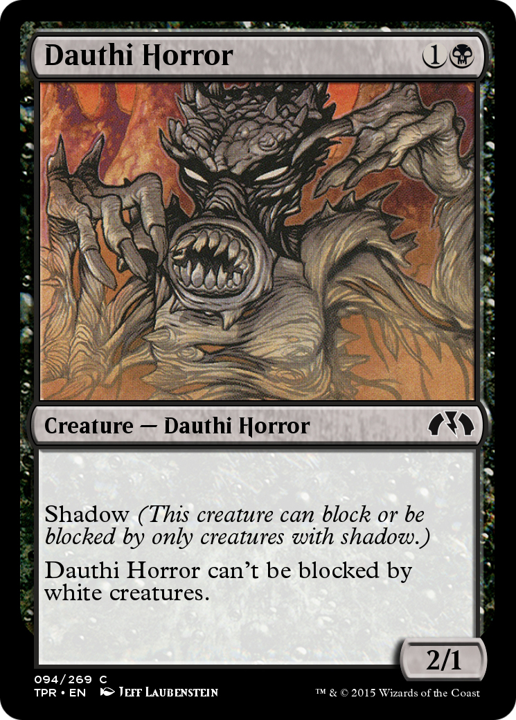 Dauthi Horror (TPR-094) [Tempest Remastered]