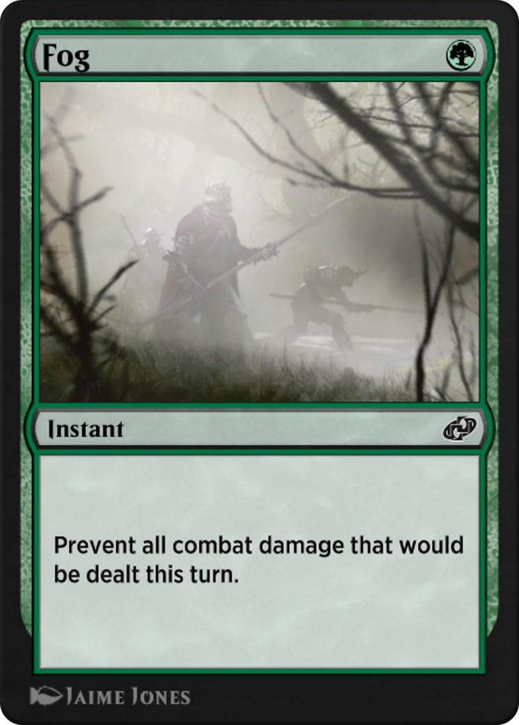 Fog (J21-789) [Jumpstart: Historic Horizons]