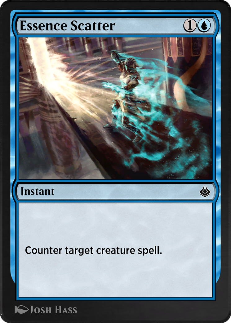 Essence Scatter (AKR-060) [Amonkhet Remastered]
