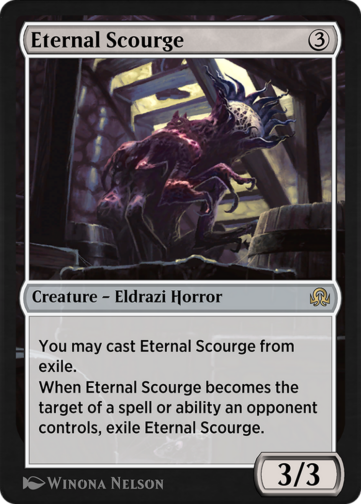 Eternal Scourge (SIR-007) [Shadows over Innistrad Remastered]