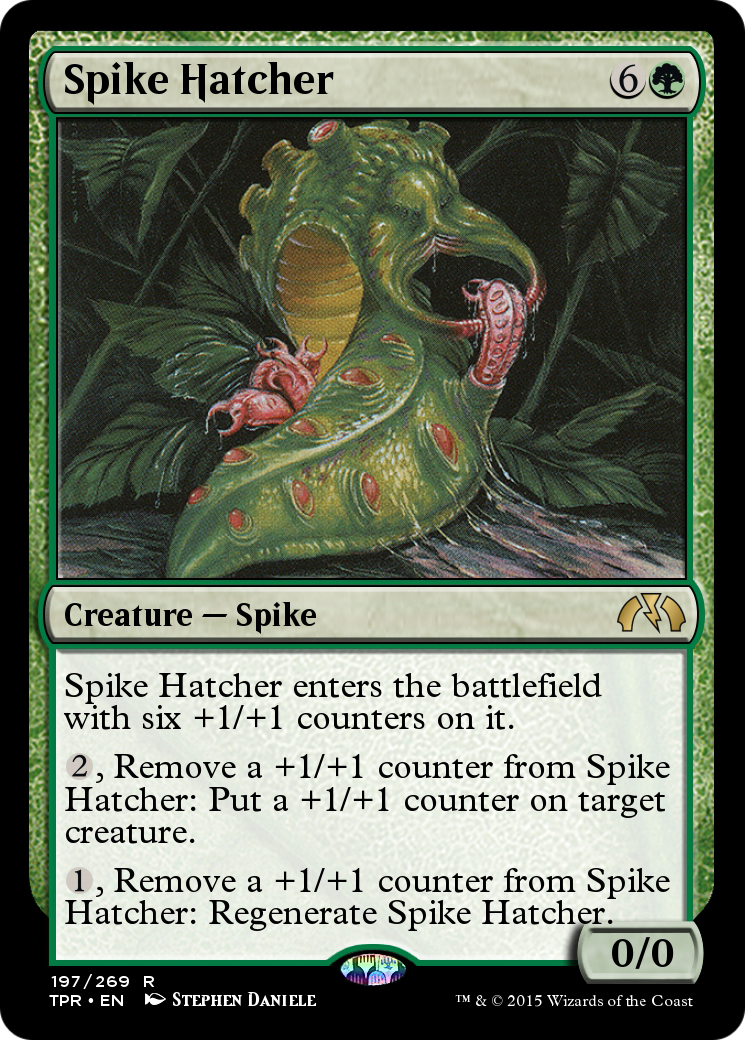 Spike Hatcher (TPR-197) [Tempest Remastered]