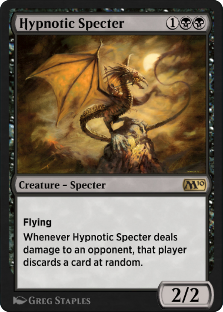 Hypnotic Specter (HA1-007) [Historic Anthology 1]