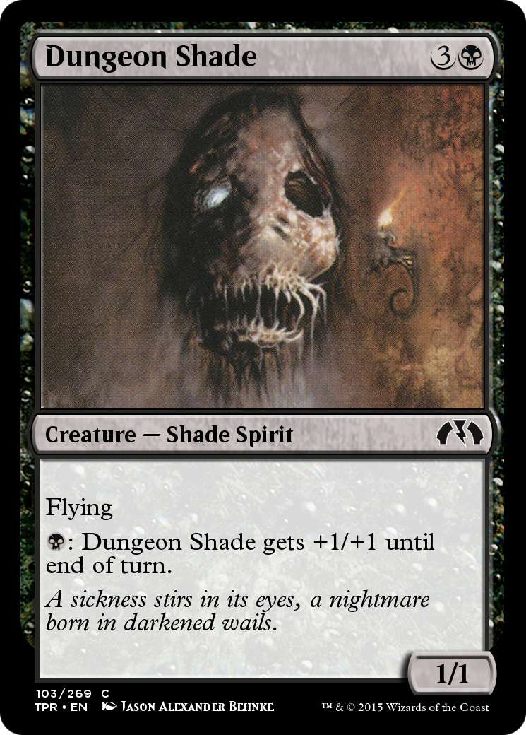 Dungeon Shade (TPR-103) [Tempest Remastered]