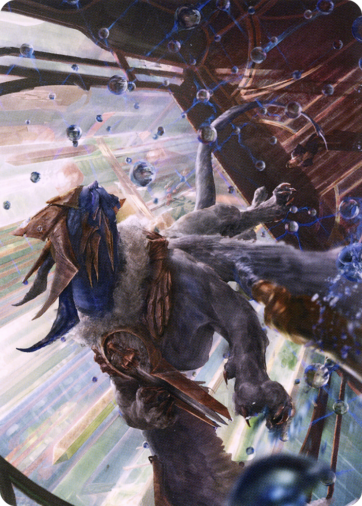 Change of Plans // Change of Plans (ASNC-052) (Borderless) [New Capenna Art Series]