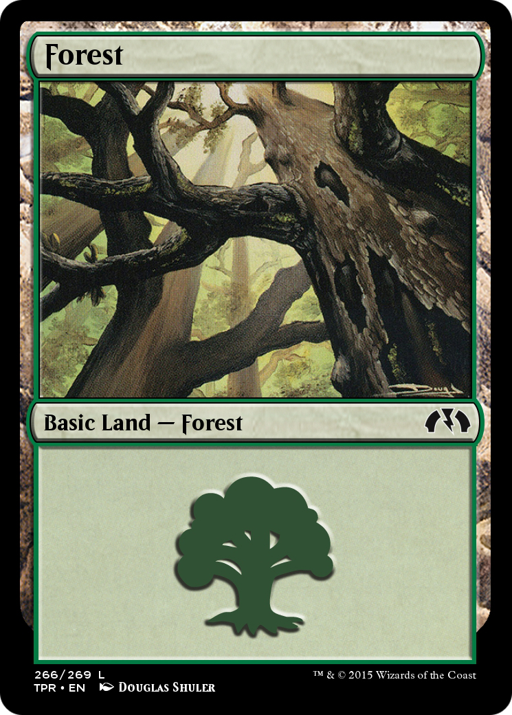 Forest (TPR-266) [Tempest Remastered]