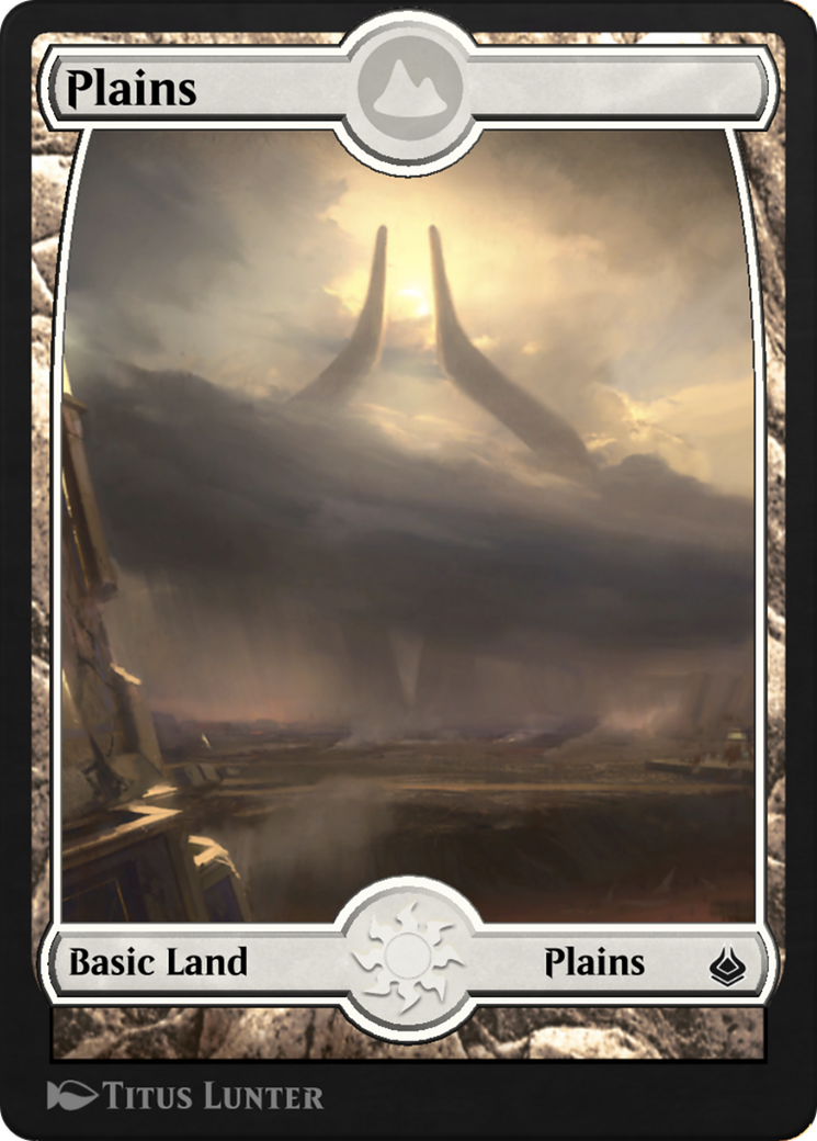 Plains (AKR-324) [Amonkhet Remastered]