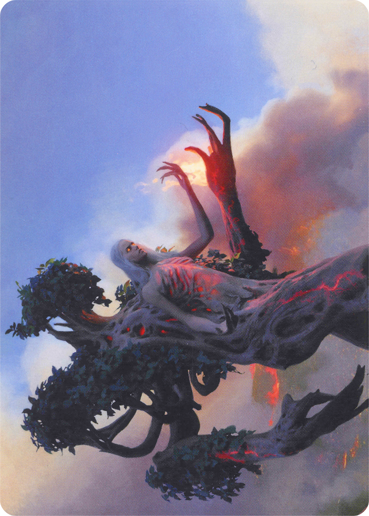 Wrenn and Six // Wrenn and Six (AMH1-006) (Borderless) [Modern Horizons Art Series]