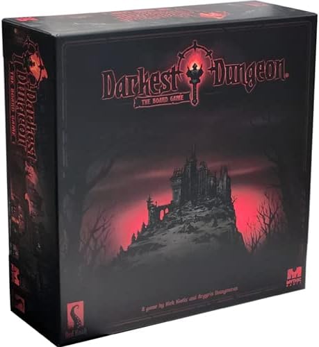 Darkest Dungeon: The Board Game