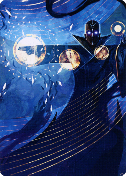 Negate // Negate (ASTX-067) (Borderless) [Strixhaven Art Series]