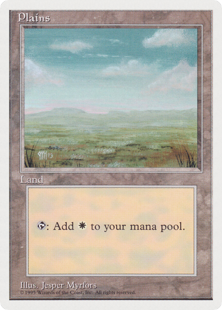 Plains (RQS-054) [Rivals Quick Start Set]