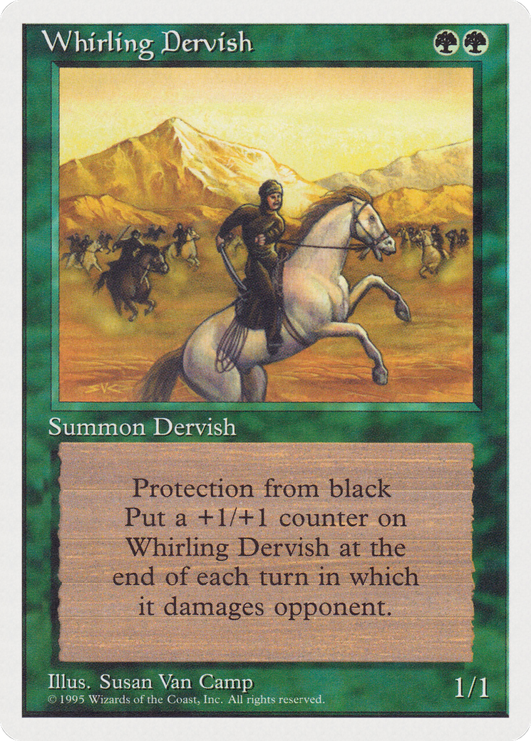 Whirling Dervish (RQS-045) [Rivals Quick Start Set]