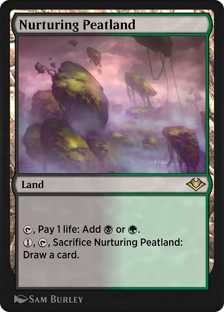 Nurturing Peatland (HA7-023) [Historic Anthology 7]