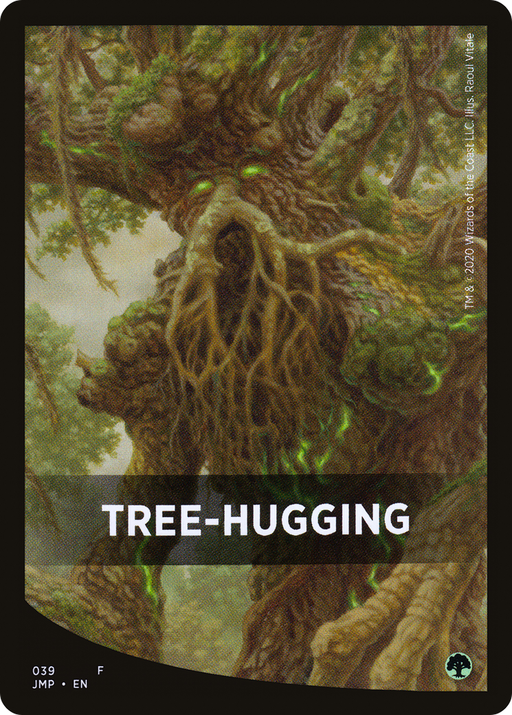 Tree-Hugging (FJMP-039) [Jumpstart Front Cards]