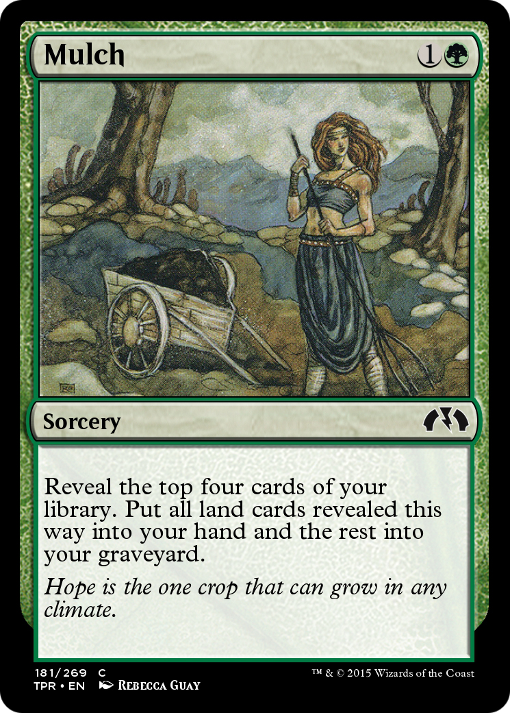 Mulch (TPR-181) [Tempest Remastered]